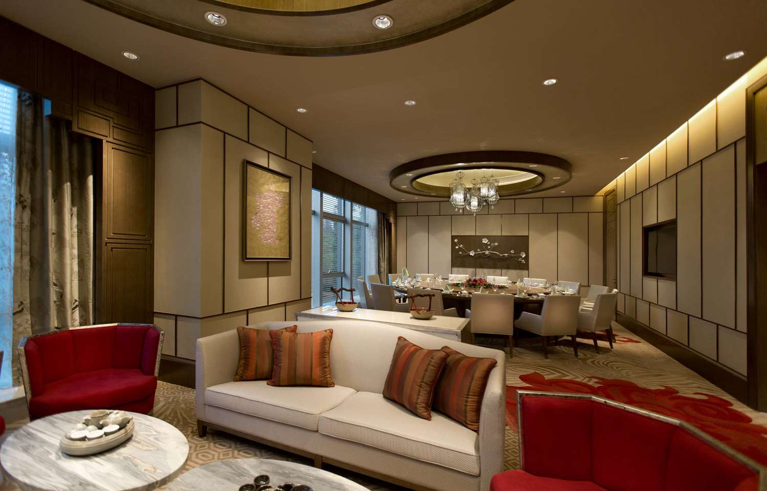 Фото DoubleTree by Hilton Hotel Xiamen Wuyuan Bay