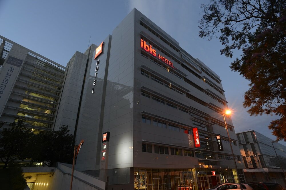 Фото Ibis Lisboa Parque das Naçoes