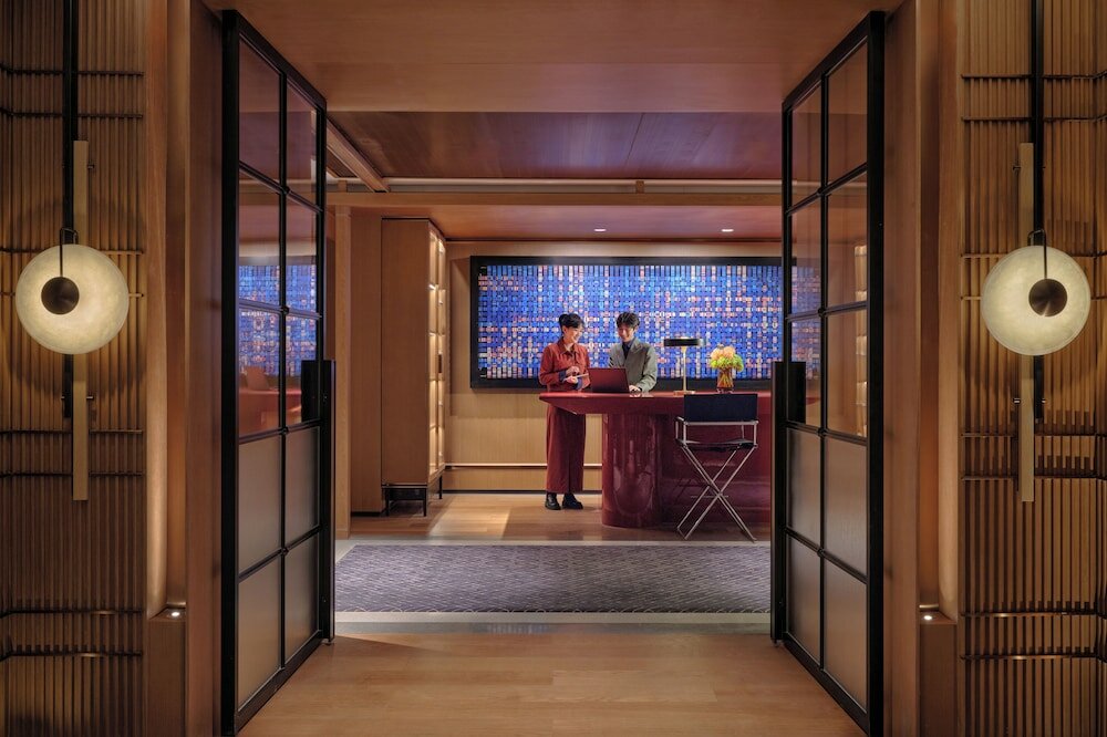 Фото Hyatt Centric Zhongshan Park Shanghai