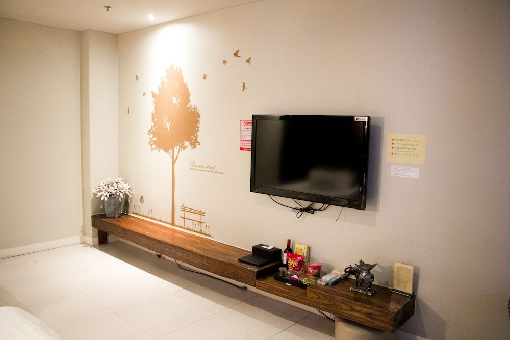 Фото Qingdao Hengbo Hotel