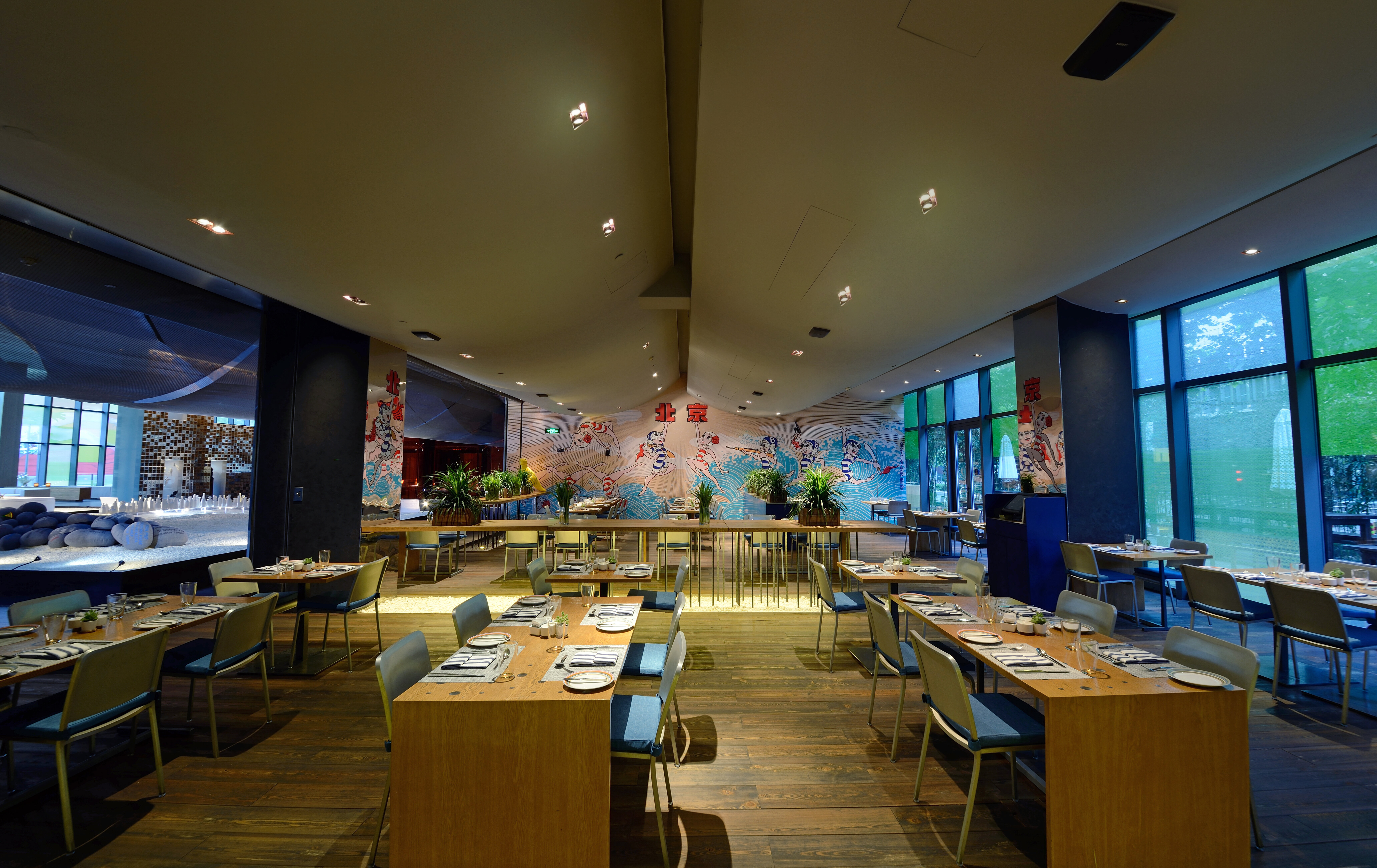 Фото The Opposite House