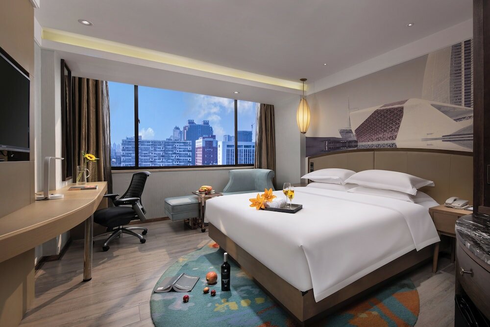 Фото Kaiserdom Hotel Guangzhou Ouzhuang