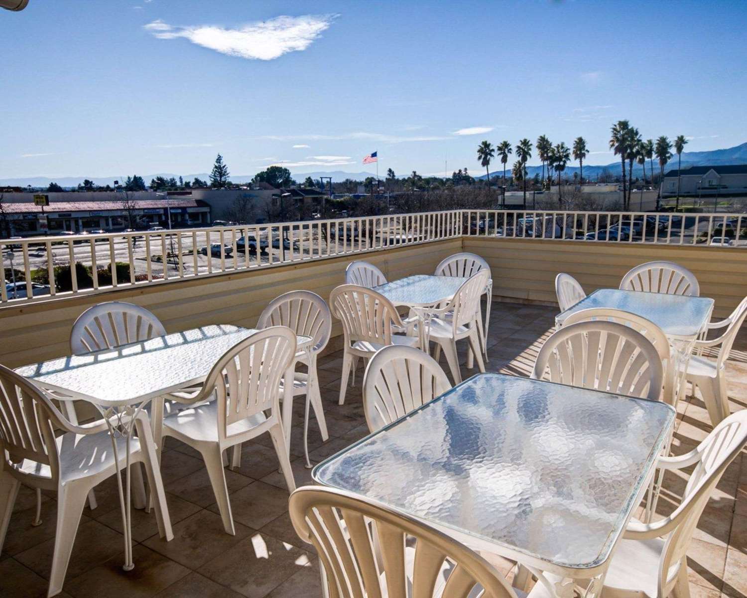 Фото Comfort Inn Redding Near I-5