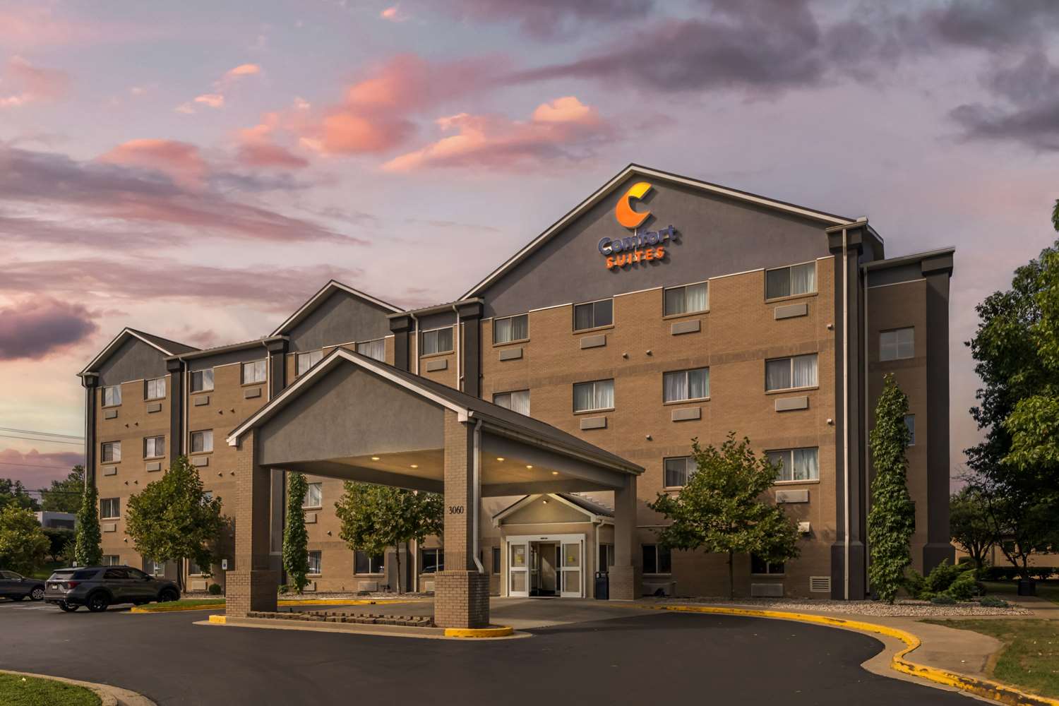 Фото Comfort Suites Keeneland