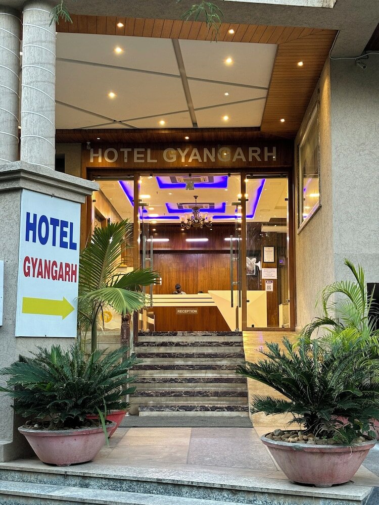 Фото Hotel Gyangarh