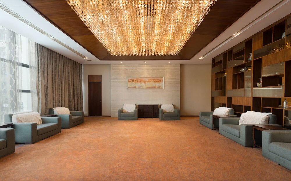 Фото Holiday Inn Taicang City Centre