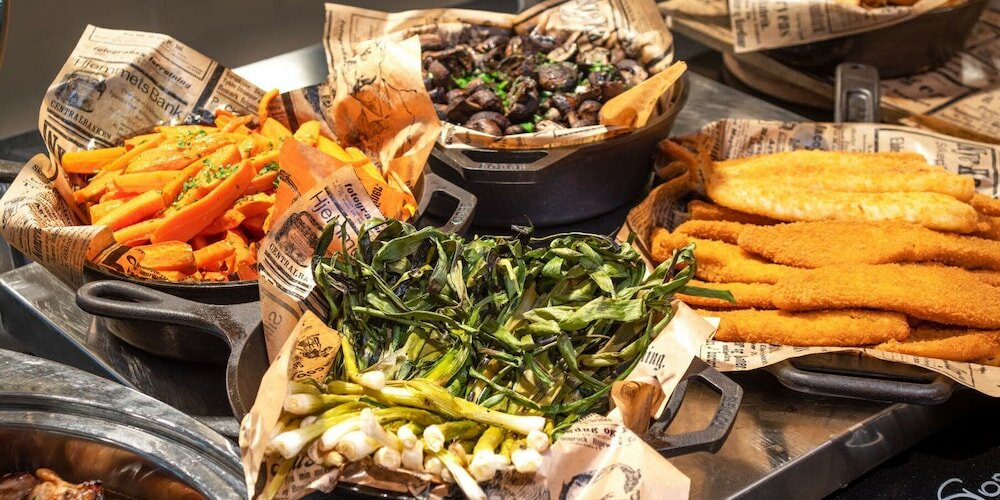 Фото Thon Hotel Vettre