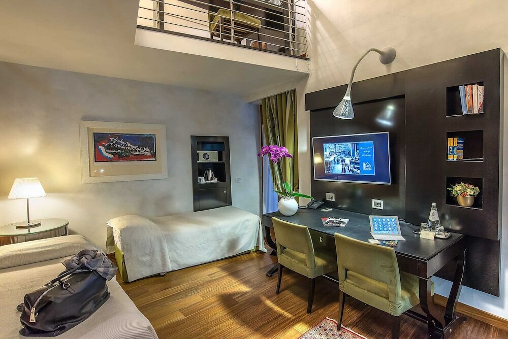 Фото Albergo Del Senato