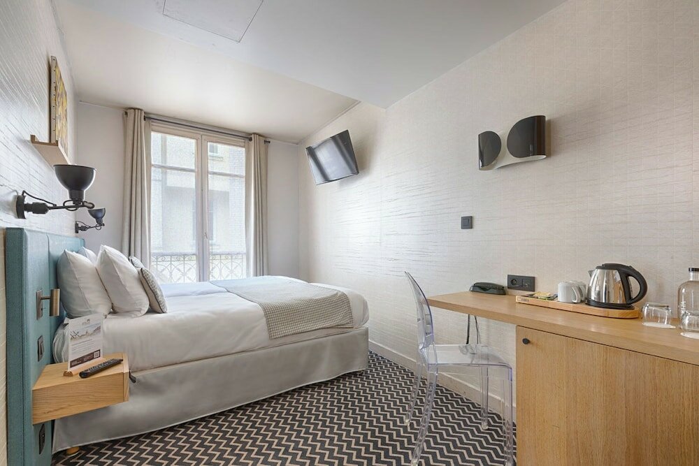 Фото Hôtel de France Invalides 