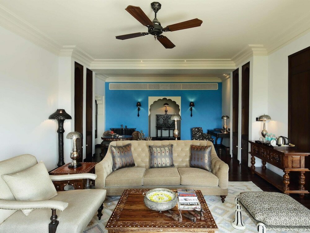 Фото Fairmont Jaipur