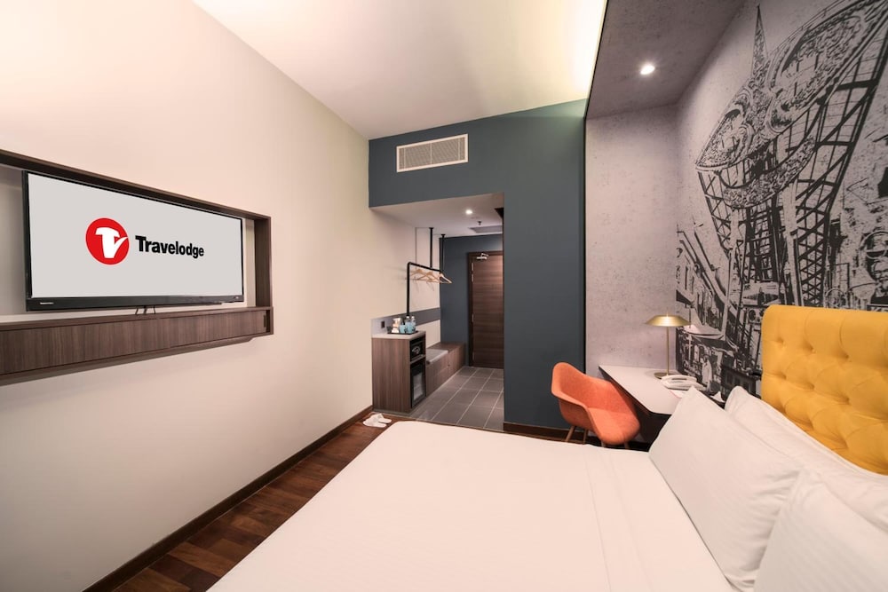 Фото Travelodge Chinatown Kuala Lumpur