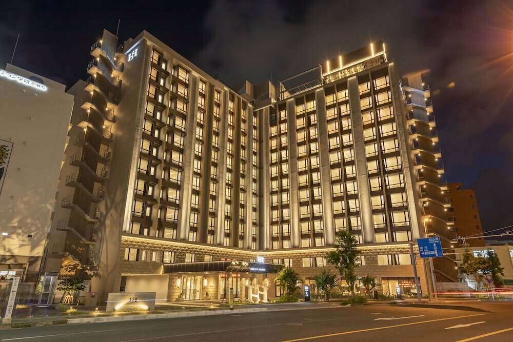 Hotel Hewitt Resort Naha, Naha, photo