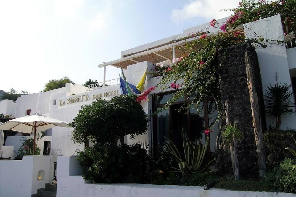 Фото La Sirenetta Park Hotel