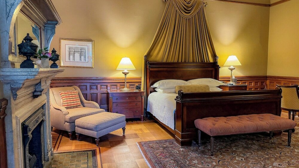 Фото Wentworth Mansion