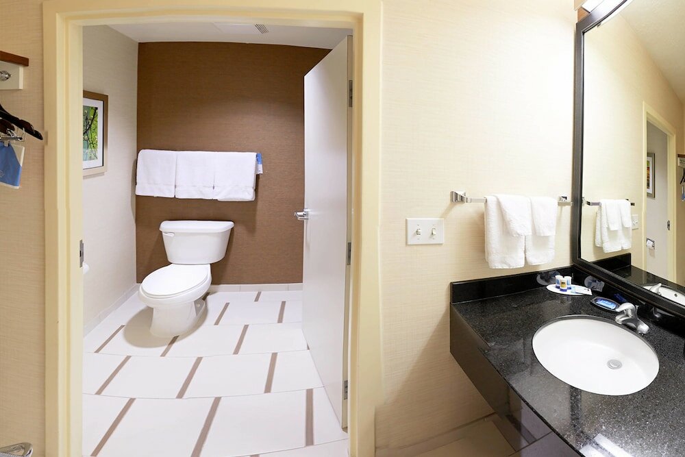 Фото Fairfield Inn by Marriott Salt Lake City South