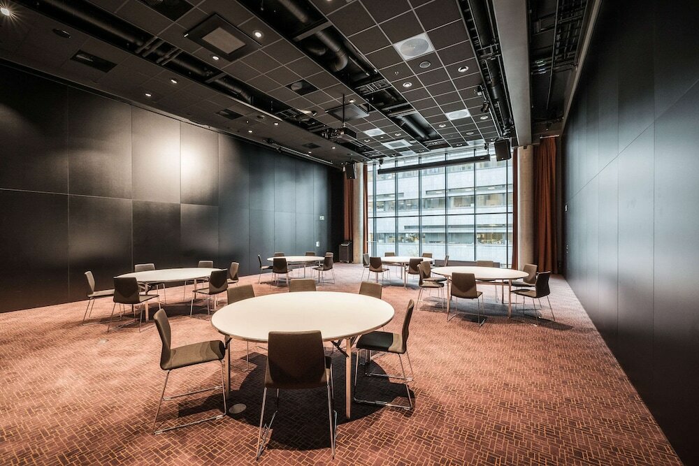 Фото Quality Hotel Hasle Linie