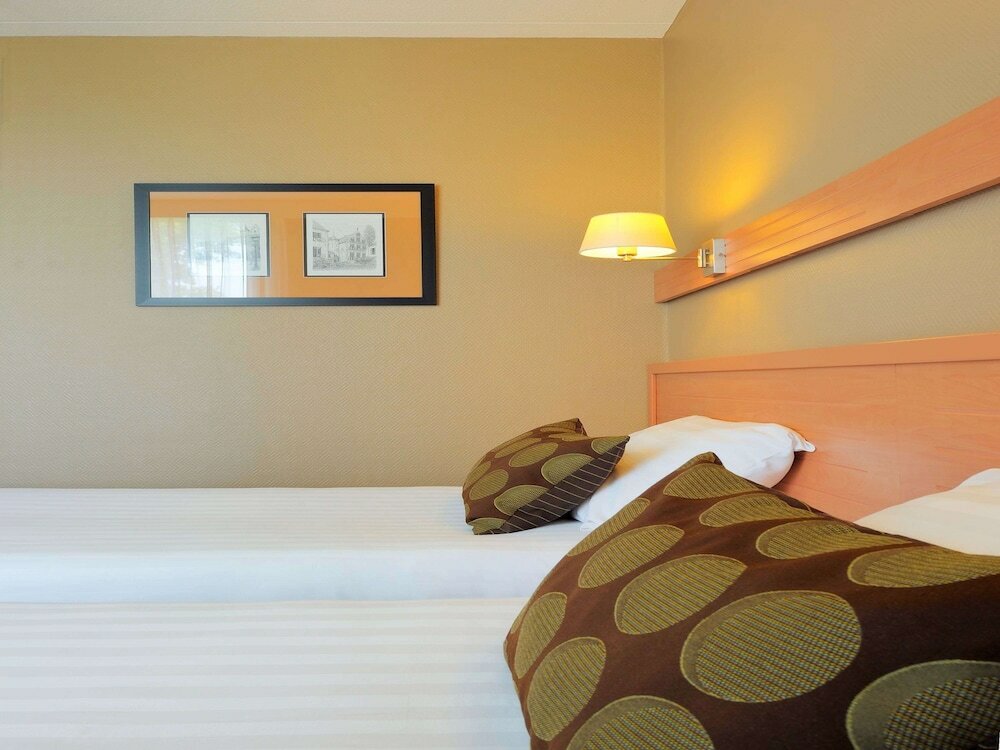 Фото Mercure Hotel Zwolle