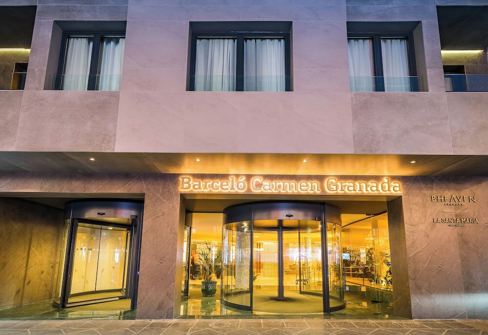 Фото Barceló Carmen Granada