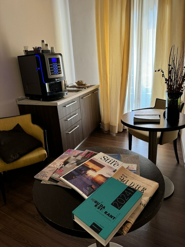 Фото Maison delle Naiadi