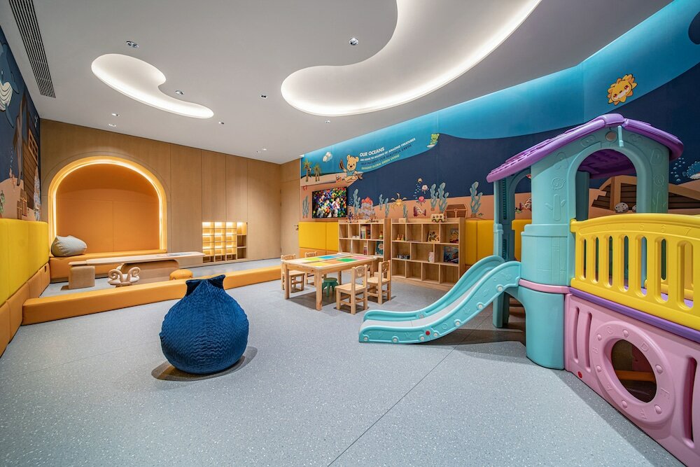 Фото Ascott ICC Guangzhou