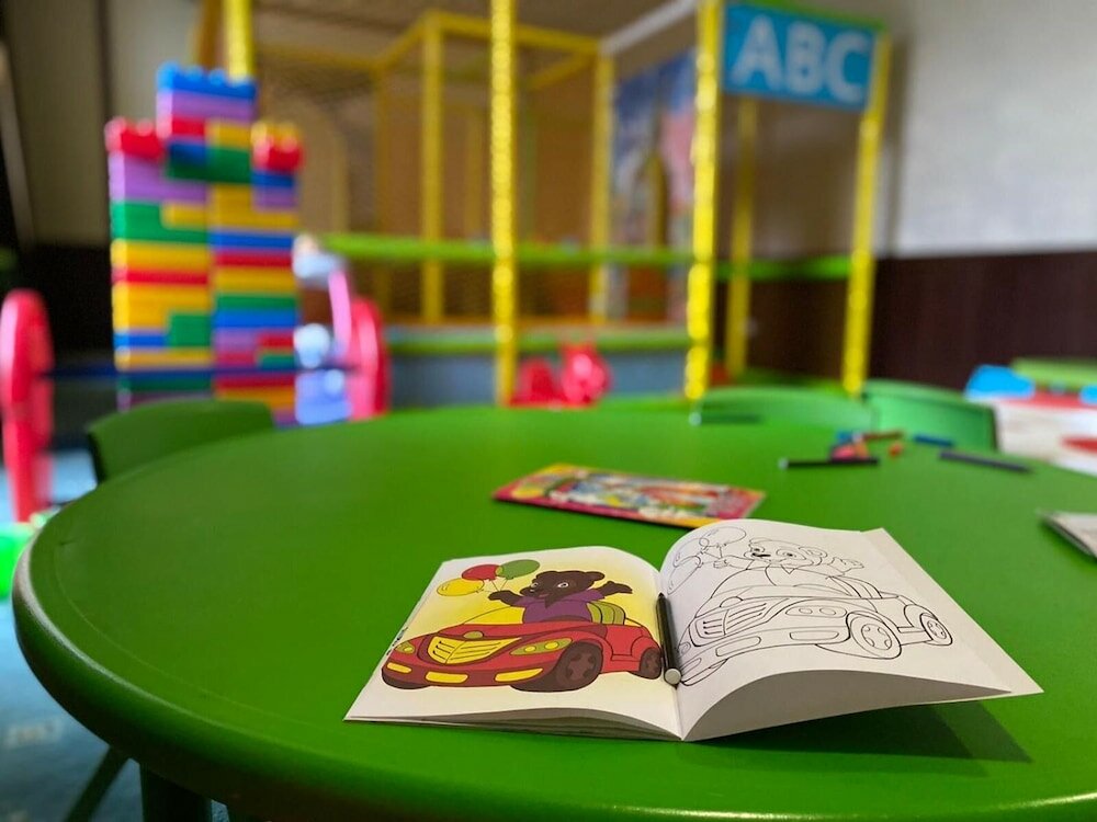 Фото Maxi Park Hotel & SPA