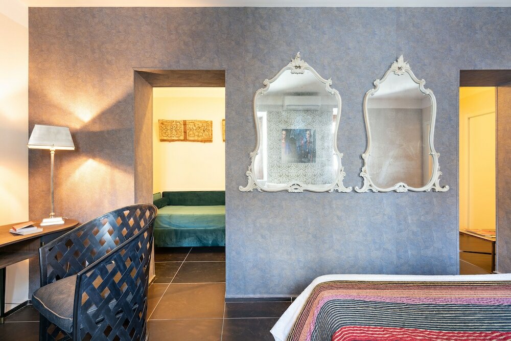 Фото Bed & Breakfast Il Giardino di Ballarò