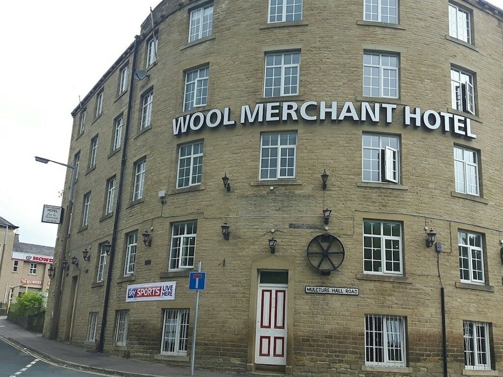Фото Wool Merchant Hotel