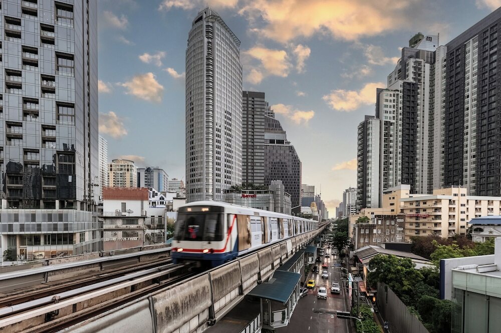 Фото Bangkok Marriott Hotel Sukhumvit