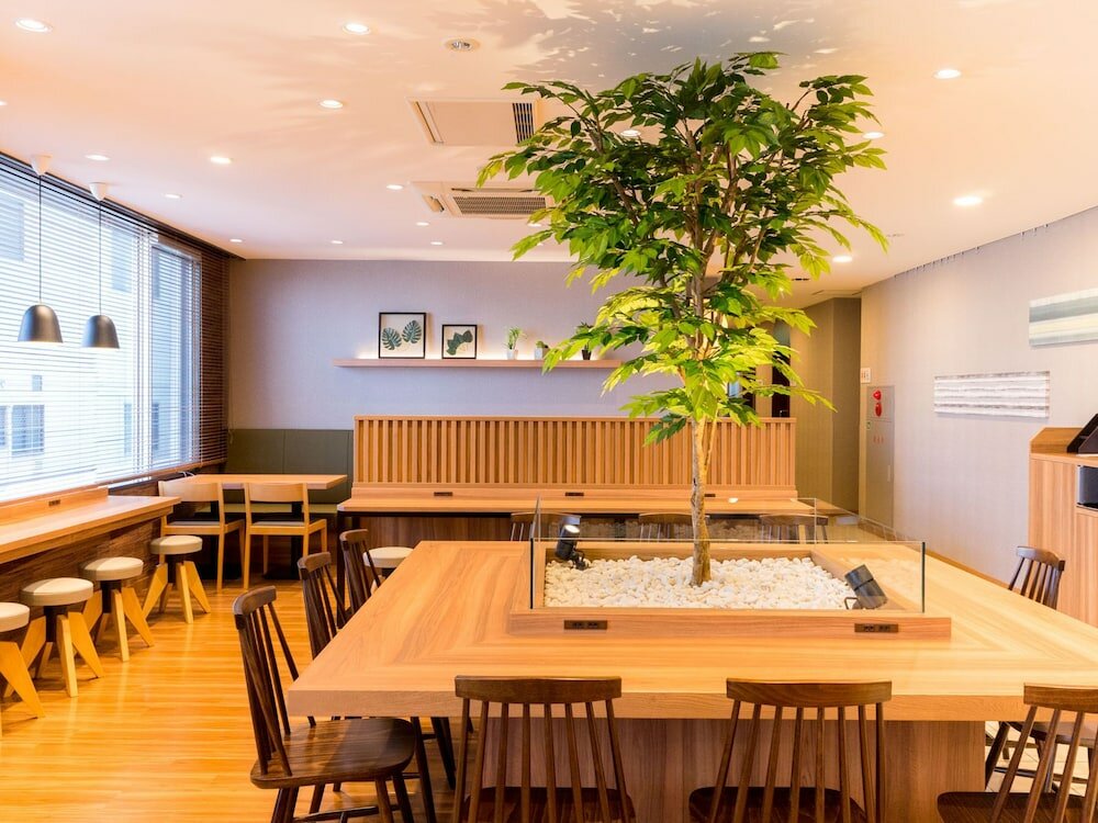 Фото Super Hotel morioka