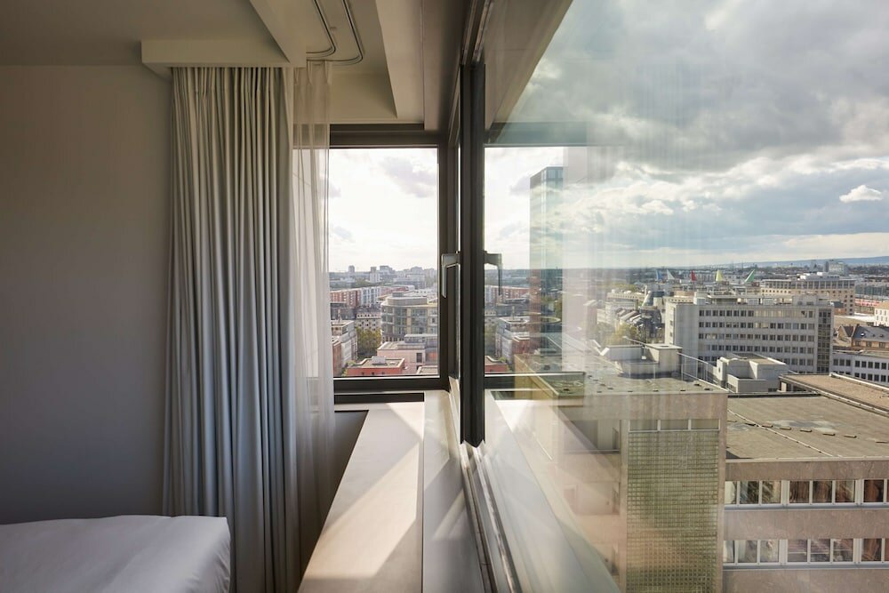 Фото Scandic Frankfurt Museumsufer