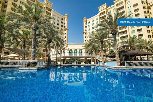 Внешний вид отеля Movenpick Hotel - Башни Джумейра Лейк в Тилалах Эмиратове, фото 2