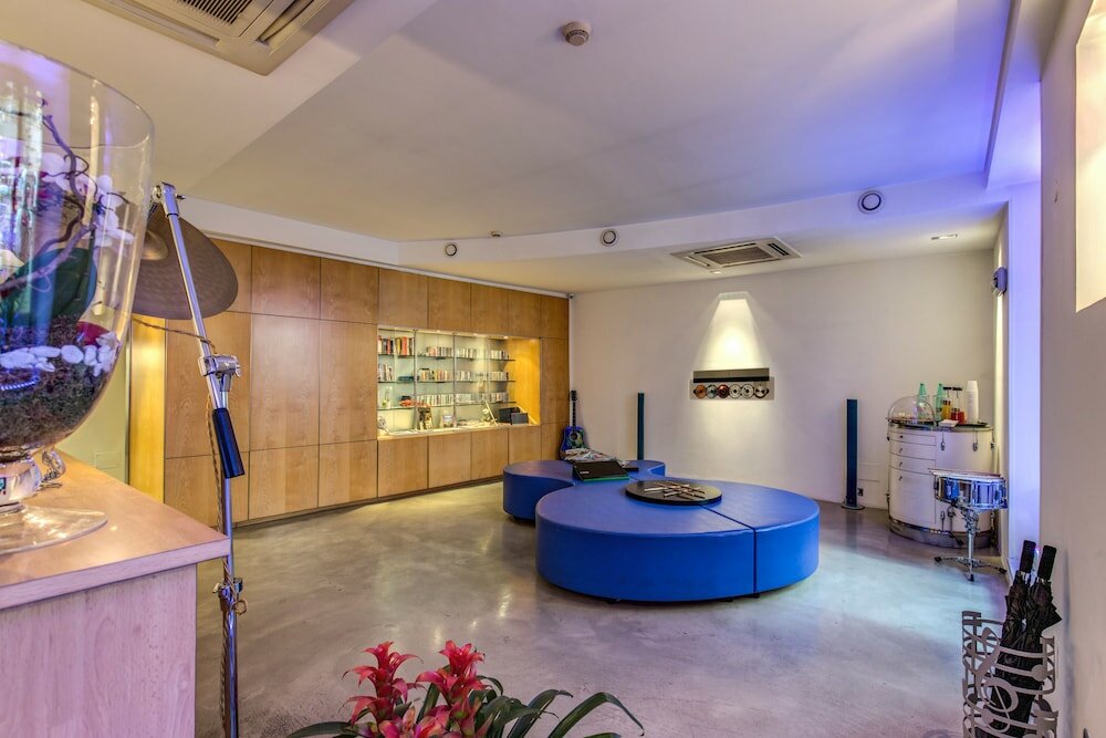 Фото Hotel Franklin Feel The Sound