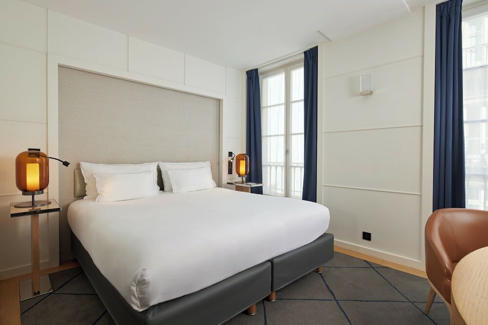 Фото Hôtel Richepanse