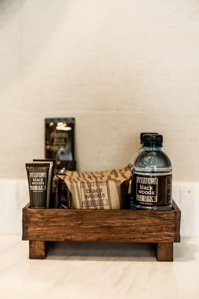 Фото Blackwoods Hotel Pattaya