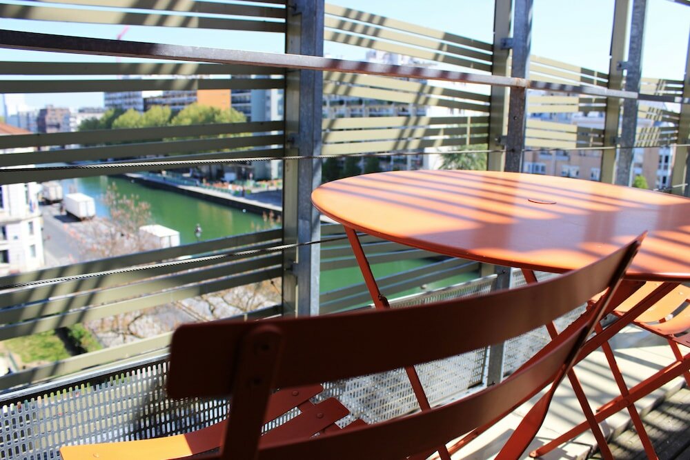 Фото St Christopher’s Inn Paris Canal