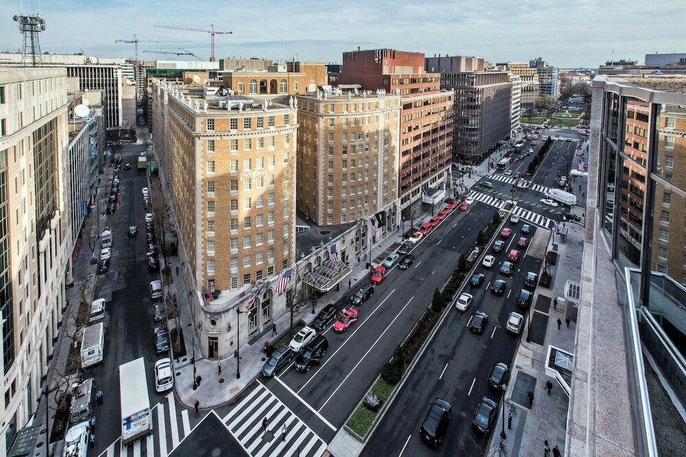 Фото The Mayflower Hotel, Autograph Collection
