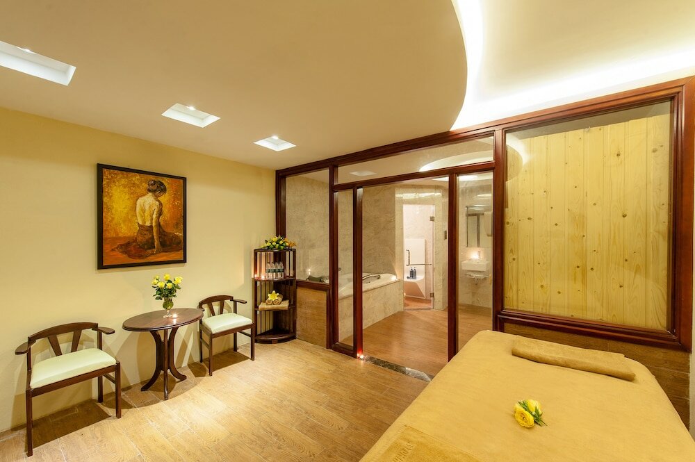 Фото Muong Thanh Grand Nha Trang Hotel