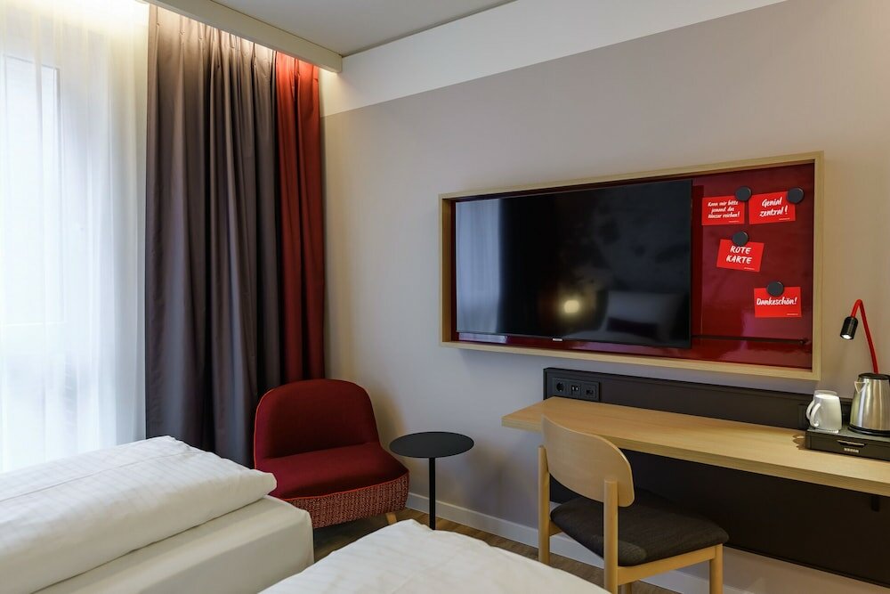 Фото IntercityHotel Herford
