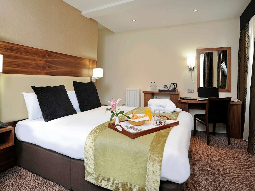 Фото Mercure London Bloomsbury