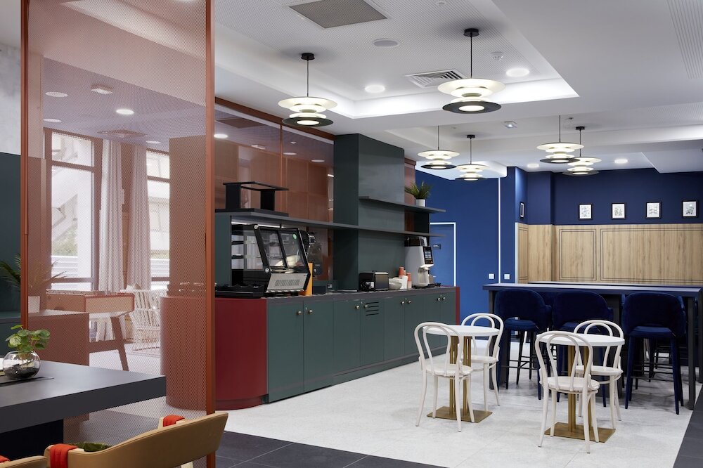 Фото Aparthotel Adagio Paris Suresnes Longchamp