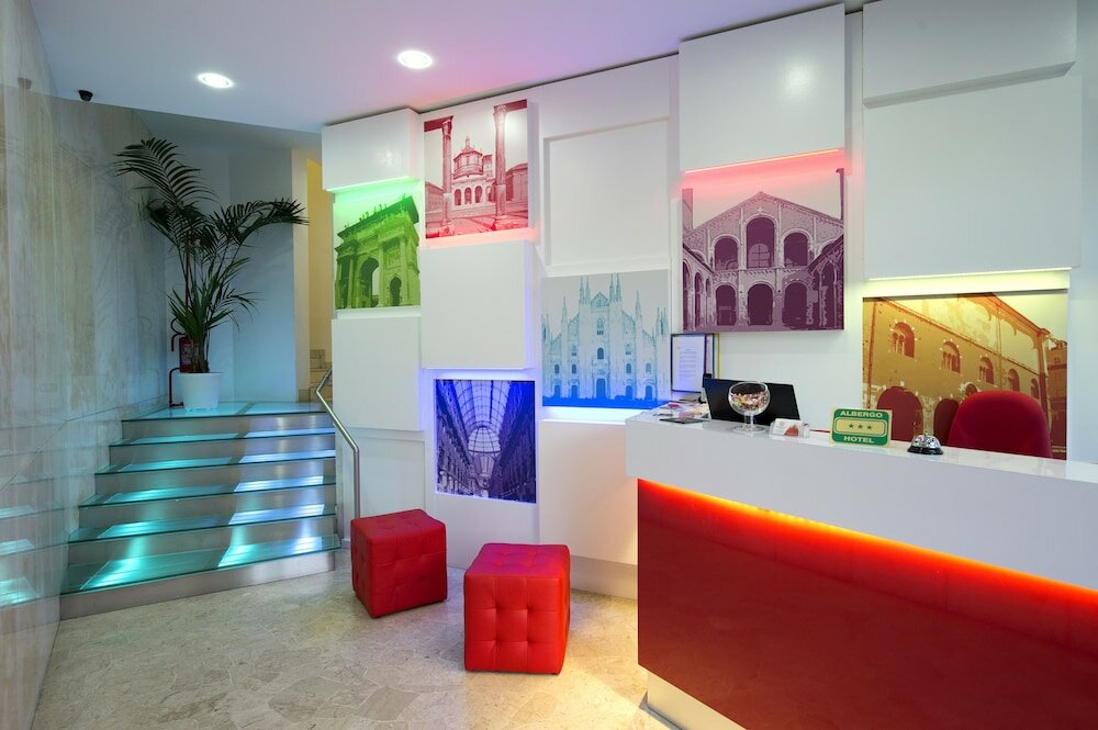 Фото Hotel Milano Navigli