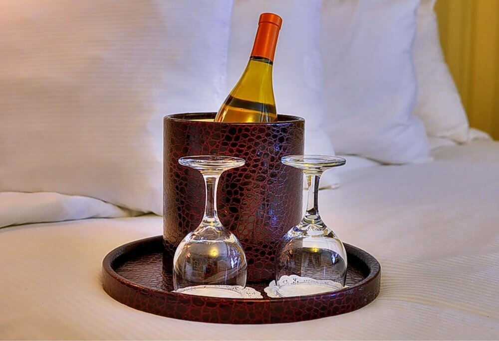 Фото Executive Hotel Vintage Court