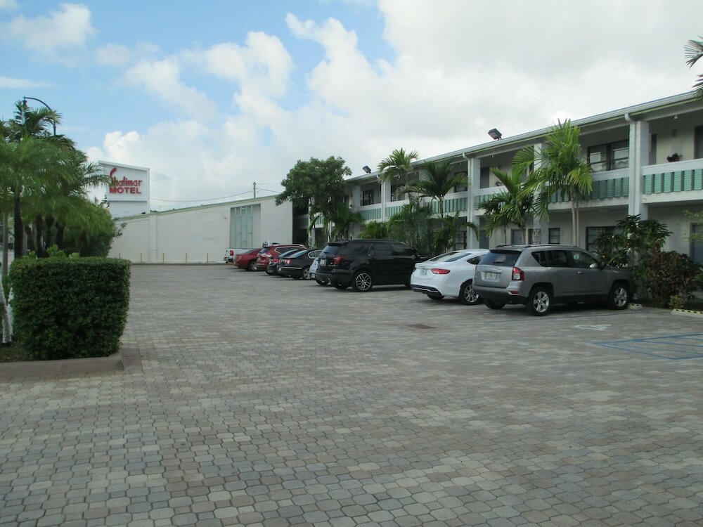 Фото Shalimar Motel