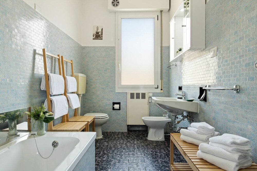 Фото San Donato Bologna Fiere Apartment