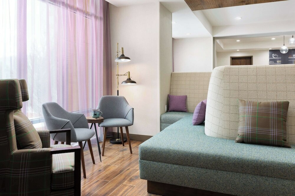 Фото Hampton Inn Oakhurst Yosemite by Hilton