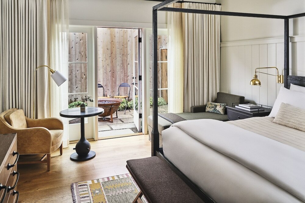 Фото The Inn at Mattei's Tavern