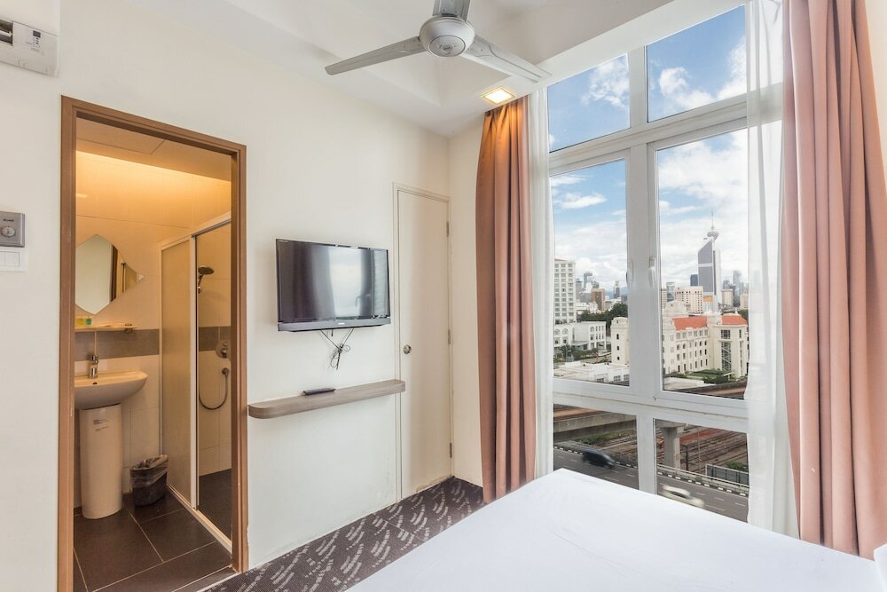 Фото Scott Hotel Kl Sentral