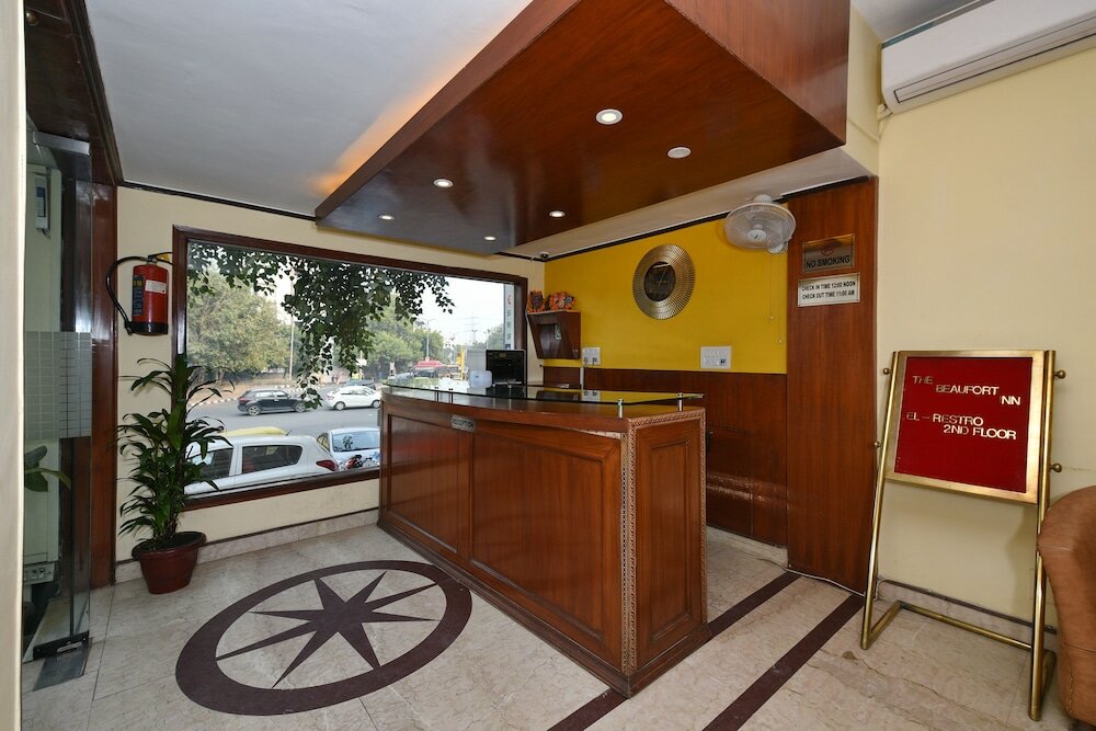 Фото The Beaufort Inn