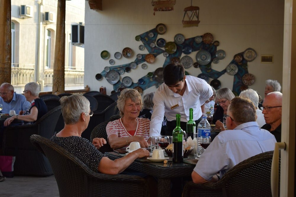 Фото Malika-Bukhara