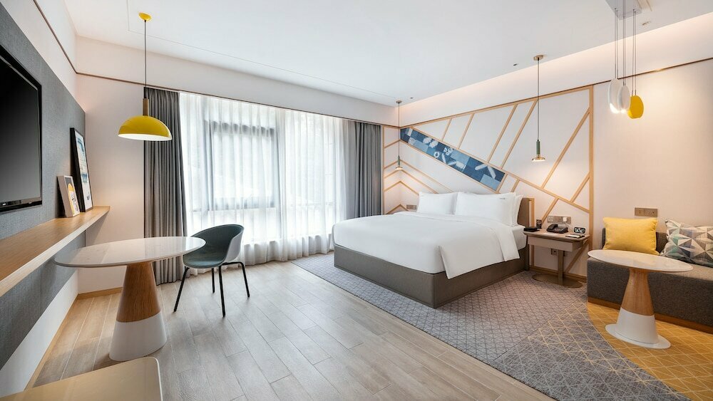 Hotel Holiday Inn Tongren Wanshan, Tongren, photo